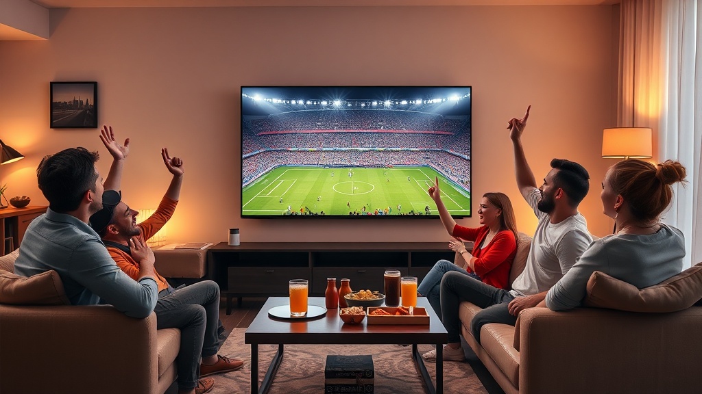 Free Popular IPTV Playlist