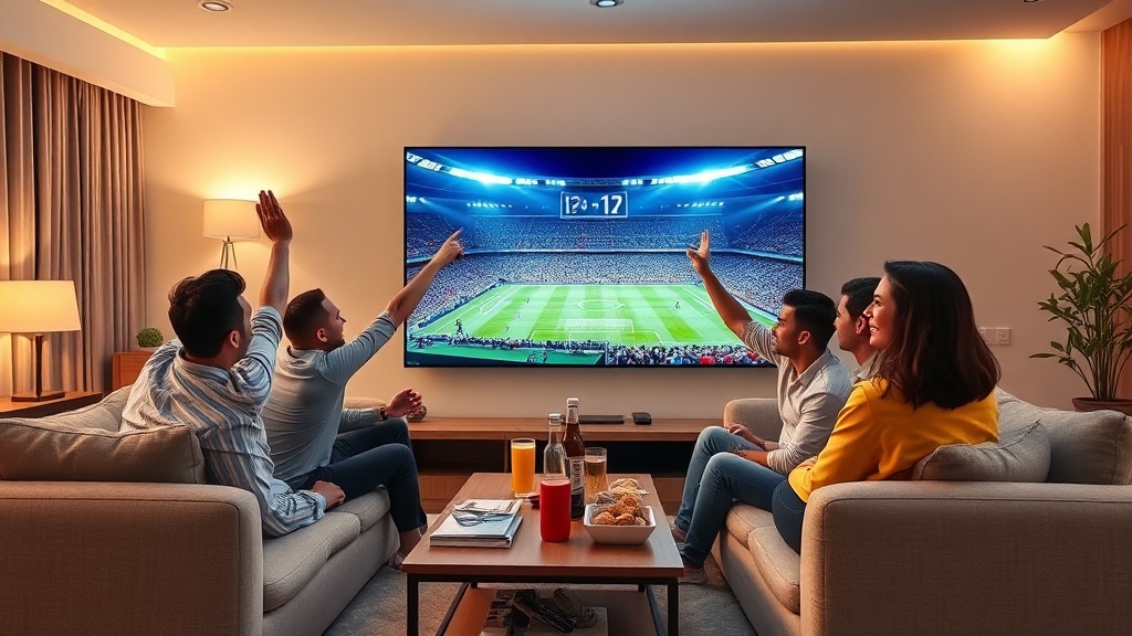 iptv multilingual support