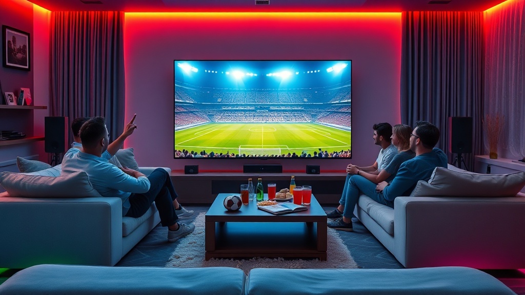 iptv multilingual support